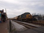 CSX 872